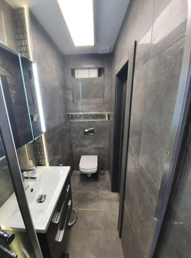 Monar City Center Apartment Free Parking Kosice Ngoại thất bức ảnh